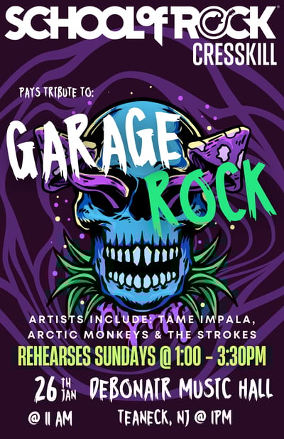Garage Rock Final