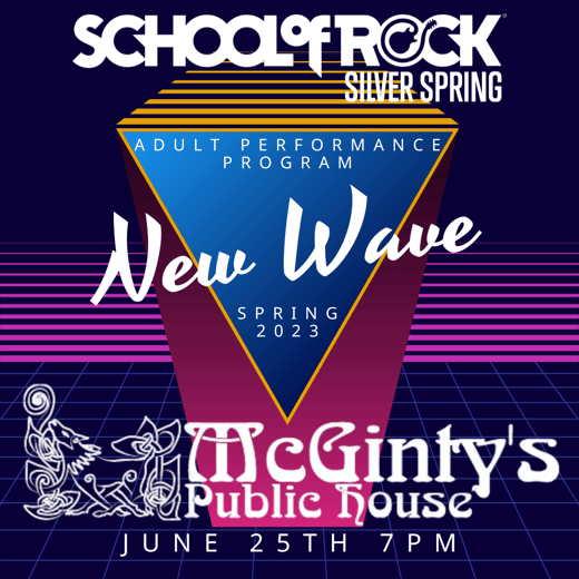 Adult PP Spring 2023 McGintys