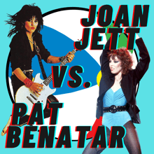 SS Joan Jet vs. Pat Benatar Summer 2023